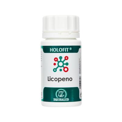 Licopeno Holofit 50 caps Equisalud