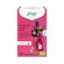 Yogi Frio Frutos del bosque Bio 15 filtros