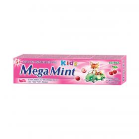 Pasta de dientes Infantil Cereza Megamint 50ml Rose&Rose