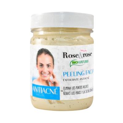 Peeling Facial Antiacne 200 ml Rose&Rose