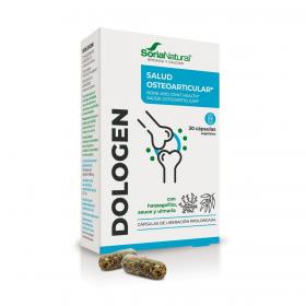 Dologen 16-C Formula XXI 30 capsulas Soria Natural