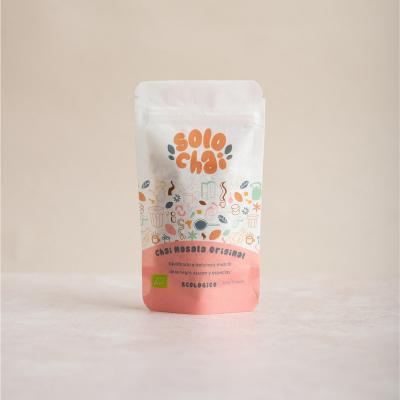 Chai Masala Original Bio 32g SoloChai