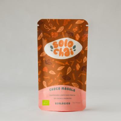 Cacao Choco Masala Bio 32g SoloChai
