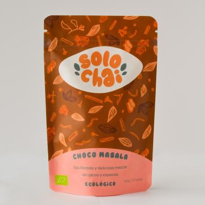 Cacao Choco Masala Bio 100g SoloChai