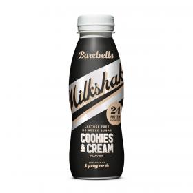Batido proteico de Cookies & cream 330ml Barebells
