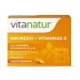 Magnesio + Vitaminas B 24 comprimidos Vitanatur Esencial