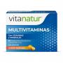 Multivitaminas y Minerales 24 comprimidos Vitanatur Esencial