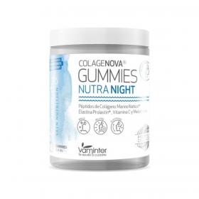 Colagenova Beauty Gummies Nutra Night 60 gominolas Vaminter