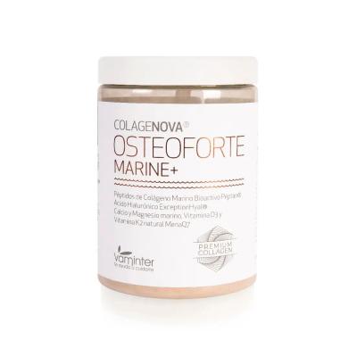 Colagenova Osteoforte Marino Chocolate Con MenaQ7 315g Vaminter
