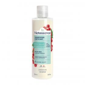Champu de ricino reparador fortificante 250ml Natessance