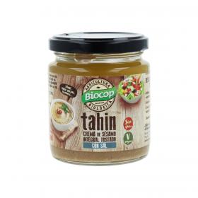 Tahin integral tostado con sal Bio 225g Biocop