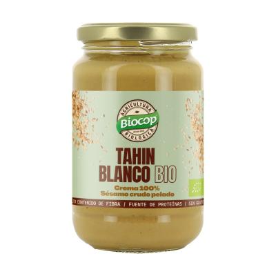Tahin blanco Bio 350g Biocop