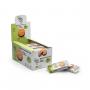 Galleta proteica rellena choco avellana bio 16x70g Belsi