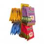 Kit Expositor Bolsas Caramelos 6x6 Ricola