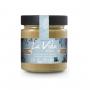 Crema blanca avellanas con menos azucar Bio 200g La Vida Vegan
