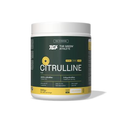 Citrulline pure vegan 500g TGA