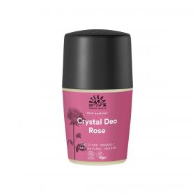 Desodorante roll on rosas Bio 50ml Urtekram