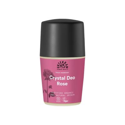 Desodorante roll on rosas Bio 50ml Urtekram