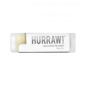 Balsamo labial neutro sin perfume 4,8g bio Hurraw!