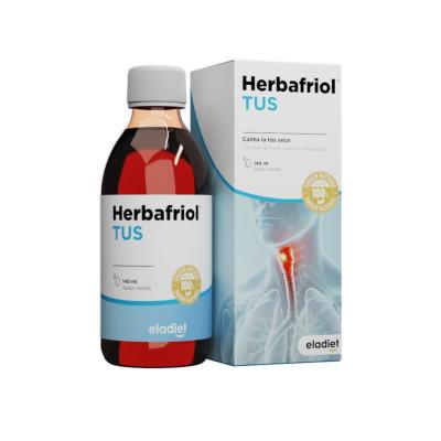 Herbafriol Tos Adultos 140ml Eladiet