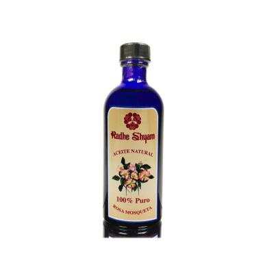 Aceite de Rosa Mosqueta puro 100 ml Radhe Shyam