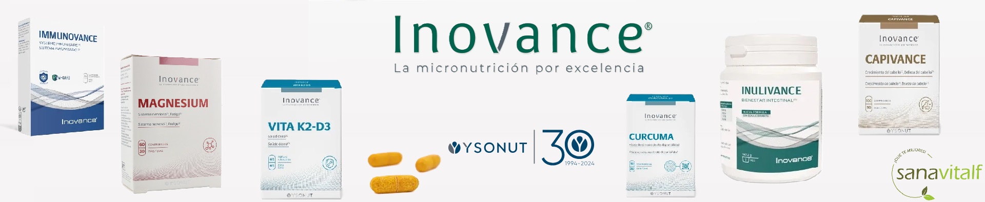 Inovance-Ysonut