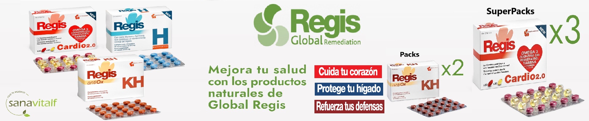 Regis Global